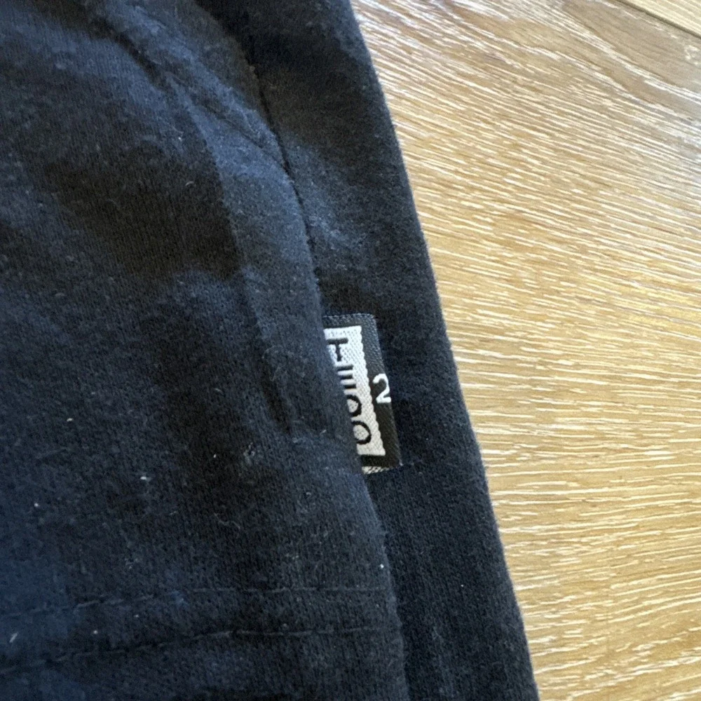 Vintage Adidas Shorts‎ Mens M Black Cotton TEDO 2 Soccer Gym Athleisure